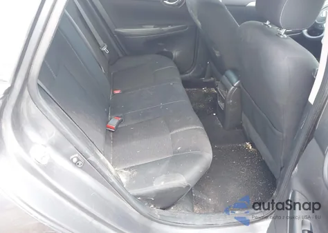 2018 Nissan Sentra S from USA, damaged, VIN 3N1AB7AP2JY266567